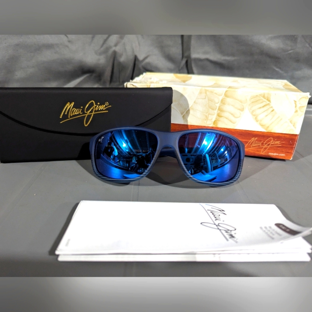 Maui Jim sunglasses